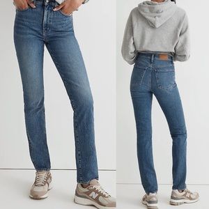 Madewell The Perfect Vintage Jean